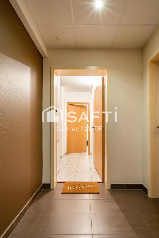 Appartement - 35 m² - 1 pièce