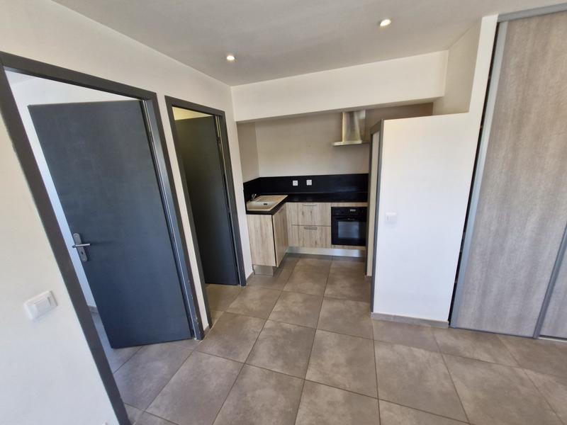 Appartement - 38 m² - 2 pièces