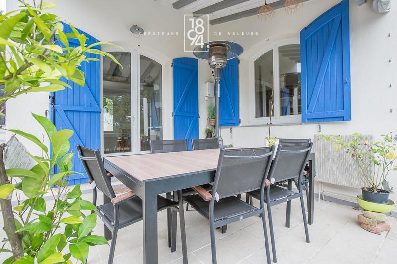 Appartement - 130 m² - 5 pièces