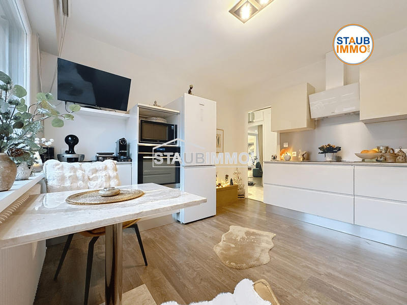 Appartement - 98 m² - 3 pièces