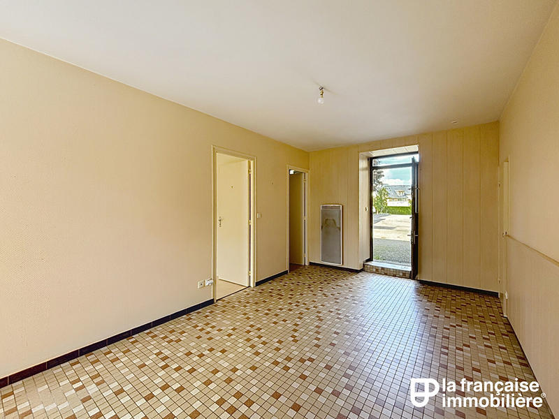 Appartement - 33 m² - 2 pièces