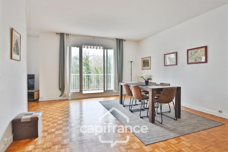 Appartement - 91 m² - 4 pièces