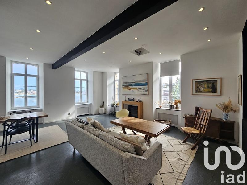 Duplex - 140 m² - 5 pièces