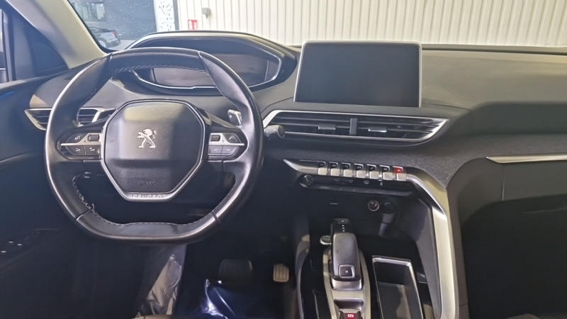 Peugeot 5008 Bluehdi 130ch Ss Eat8 Allure