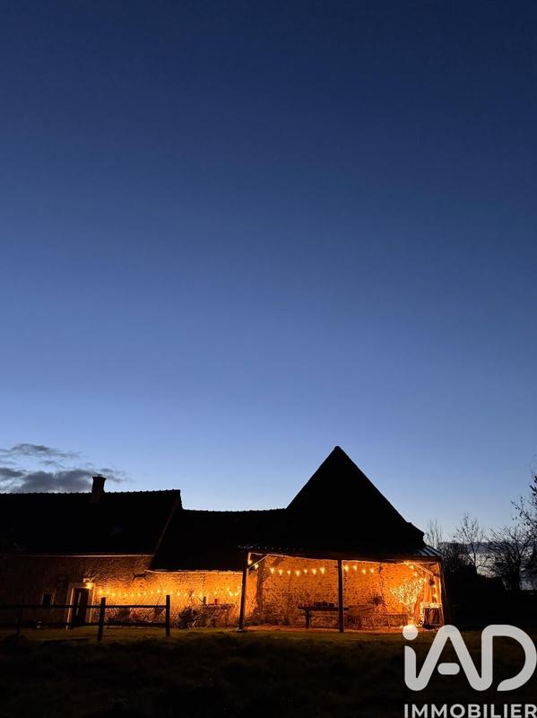 Maison - 74 m² - 3 pièces