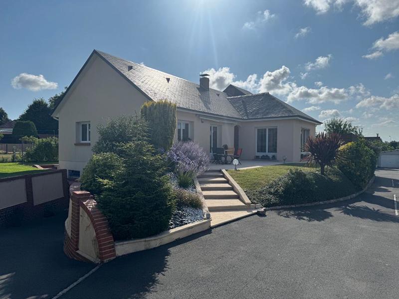 Maison - 174 m² - 6 pièces