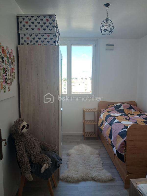 Appartement - 88 m² - 5 pièces