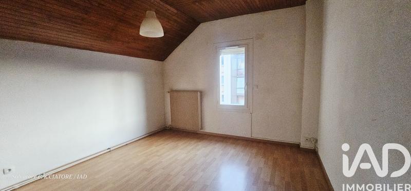 Appartement - 53 m² - 3 pièces