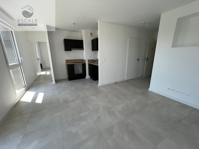 Appartement - 56 m² - 3 pièces