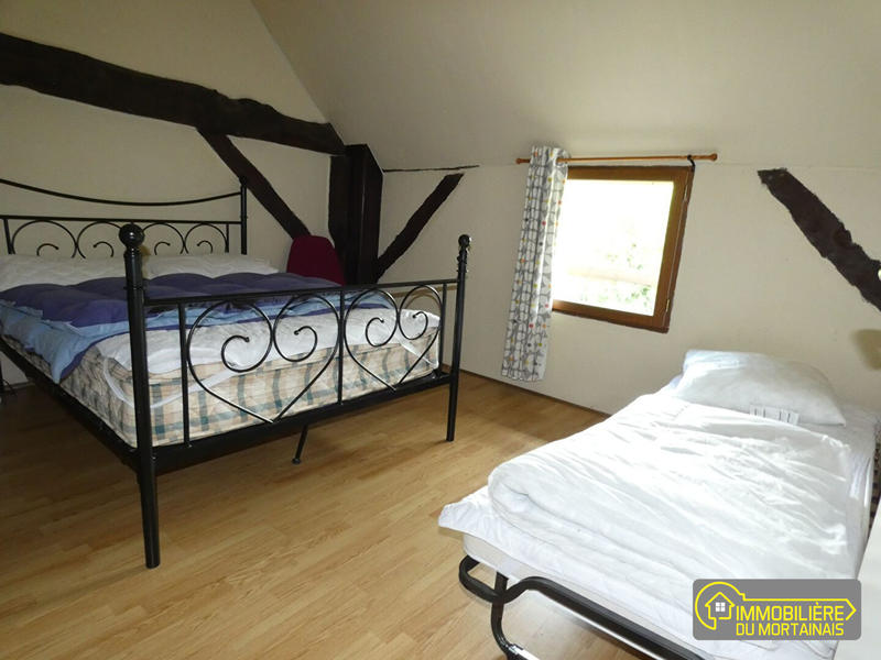 Maison - 136 m² - 5 pièces