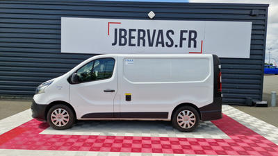 Renault Trafic l1h1 1200 kg dci 125 grand confort Frigo