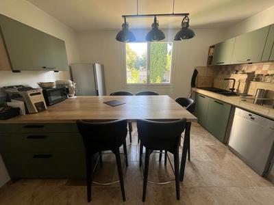 Maison - 90 m² - 3 pièces