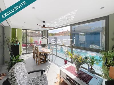 Appartement - 93 m² - 3 pièces