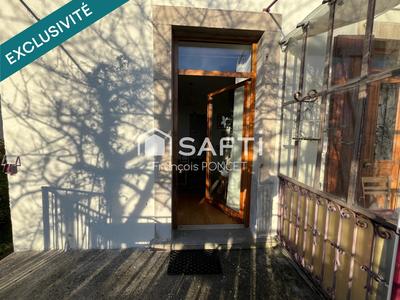 Maison - 100 m² - 6 pièces