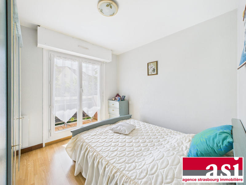 Appartement - 47 m² - 2 pièces