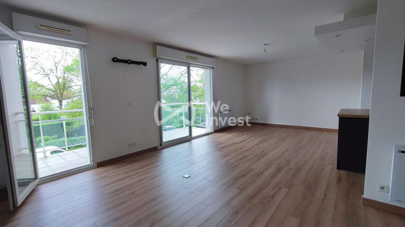 Appartement - 72 m² - 3 pièces