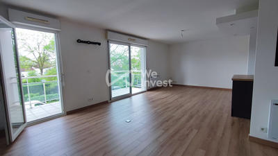 Appartement - 72 m² - 3 pièces