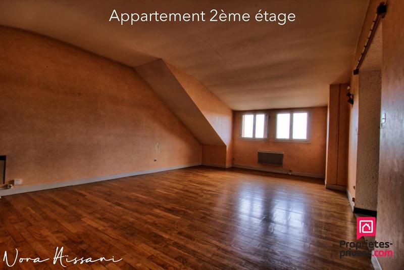 Immeuble - 60 m² - 1 pièce