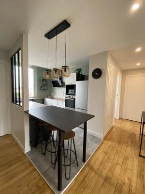 Appartement - 22 m² - 1 pièce