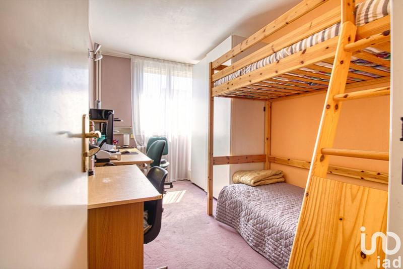 Appartement - 122 m² - 7 pièces