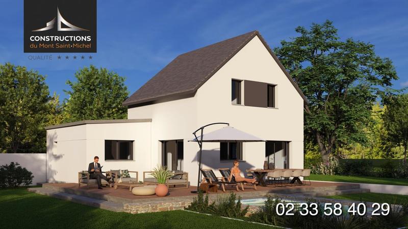 Maison - 80 m²