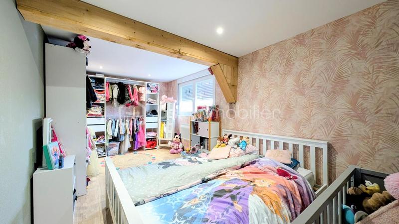 Maison de ville - 160 m² - 7 pièces