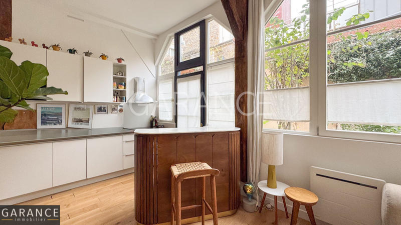 Appartement - 44 m² - 3 pièces