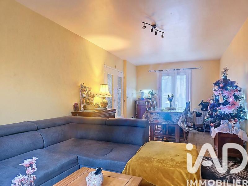 Maison - 85 m² - 4 pièces