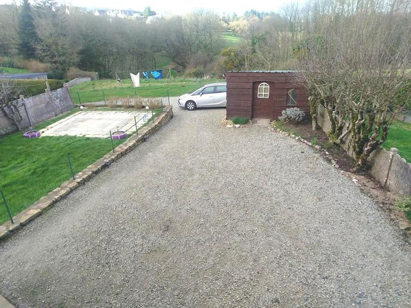 Maison - 88 m² - 6 pièces