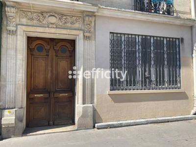 Appartement - 20 m² - 1 pièce