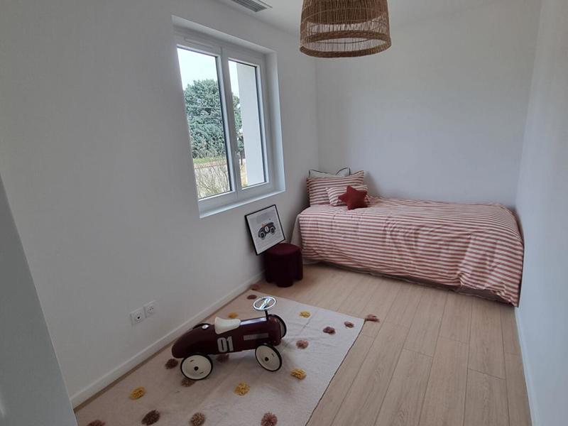 Maison - 151 m² - 6 pièces