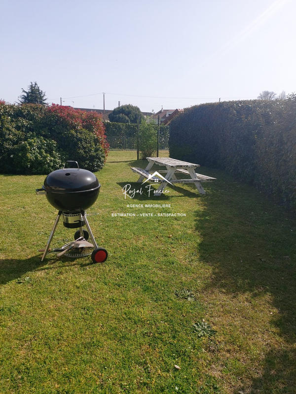 Maison - 113 m² - 5 pièces