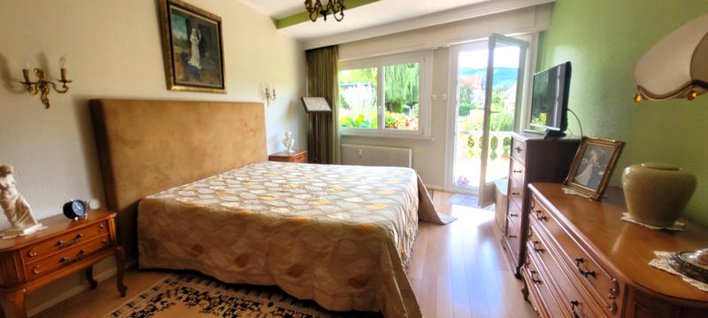 Appartement - 110 m² - 4 pièces