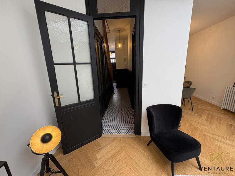 Maison ancienne - 135 m² - 6 pièces