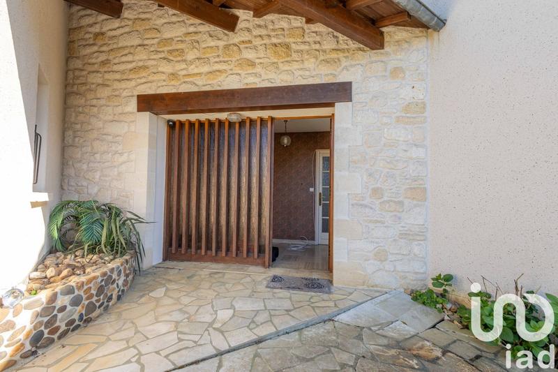 Maison - 142 m² - 6 pièces