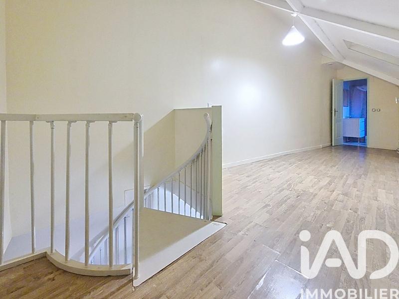 Appartement - 27 m² - 2 pièces