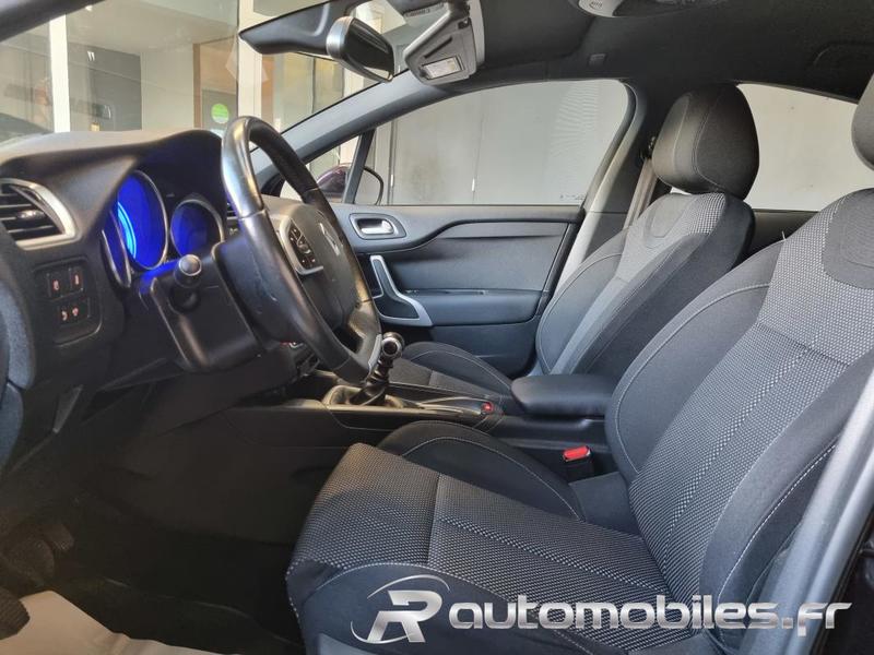 Citroën Ds4 1.6 E-Hdi 115 So-Chic