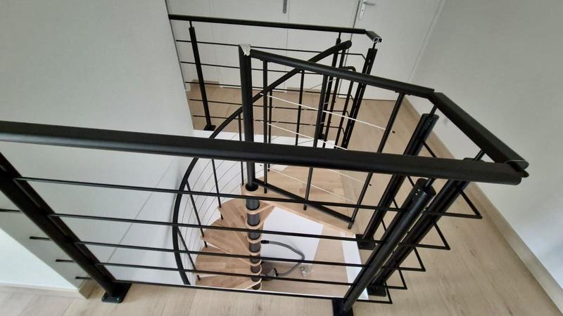 Duplex - 91 m² - 4 pièces