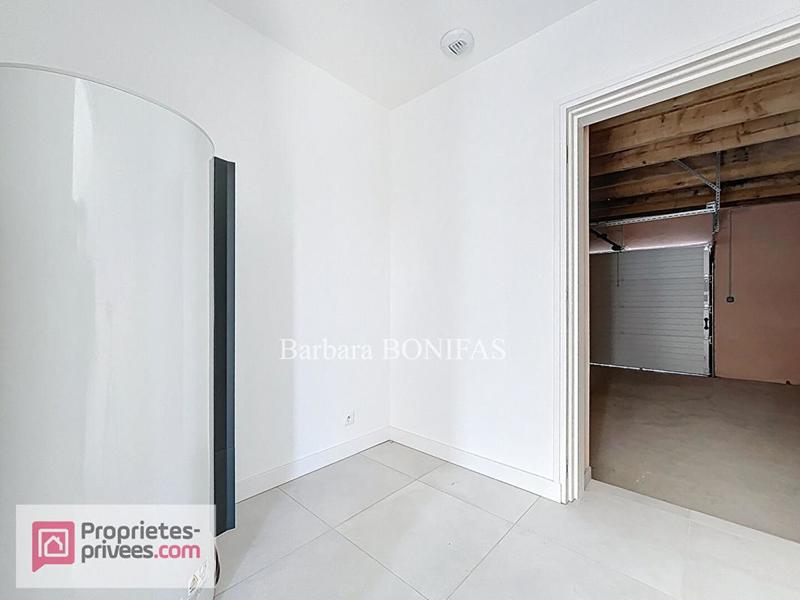 Maison - 105 m² - 4 pièces