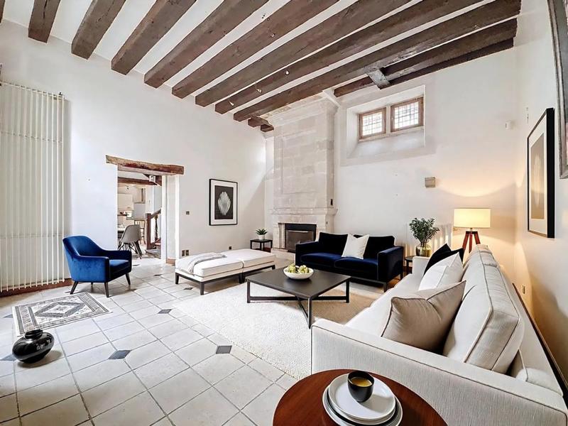 Maison bourgeoise - 235 m² - 7 pièces