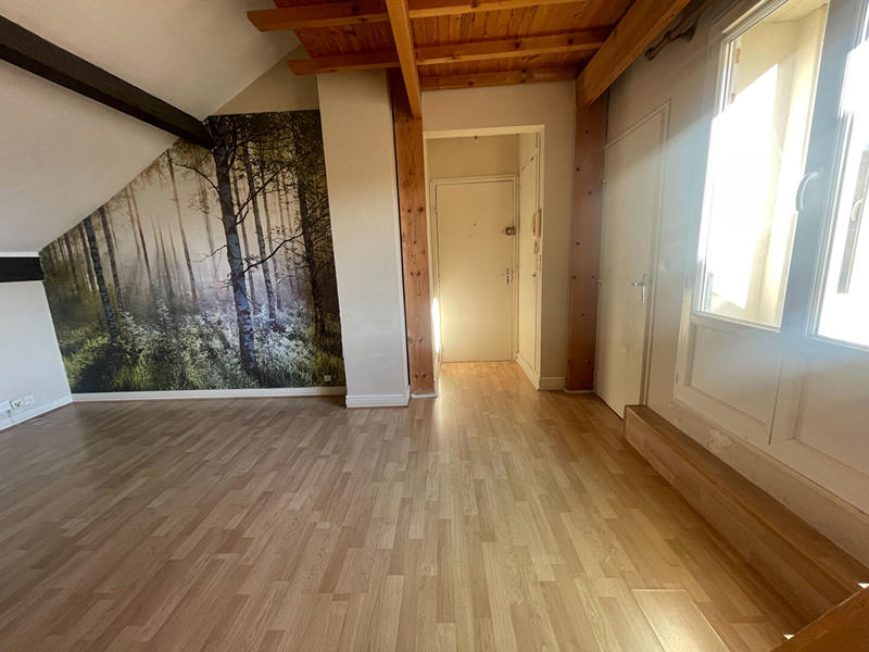 Appartement - 34 m² - 2 pièces