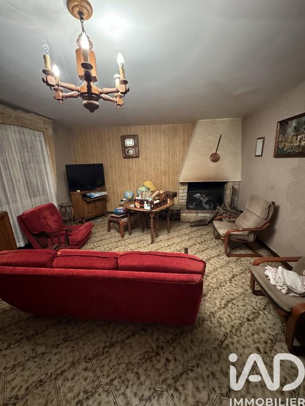 Maison - 129 m² - 5 pièces