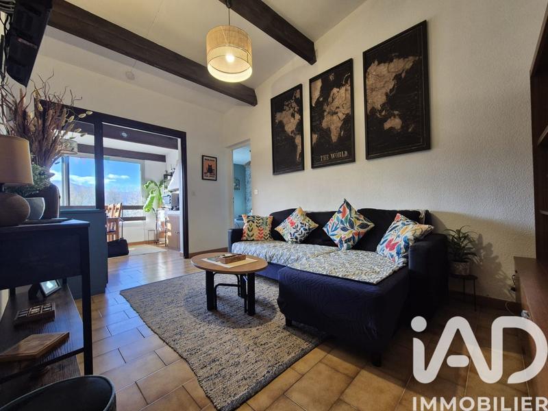 Appartement - 37 m² - 2 pièces