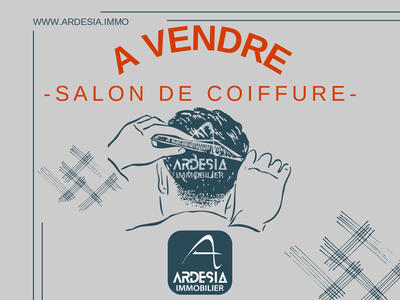 Fonds de commerce - Magasins - 50 m²