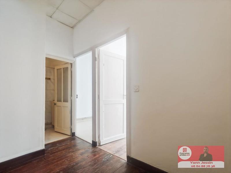 Maison - 63 m² - 3 pièces