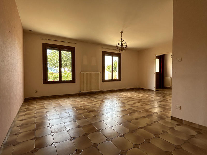 Maison - 109 m² - 5 pièces