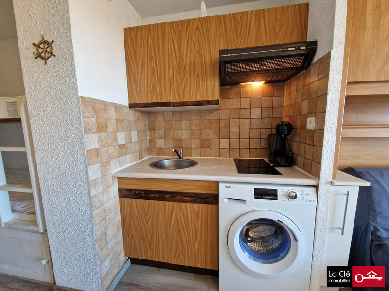 Appartement - 18 m² - 1 pièce