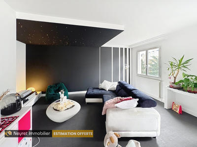 Duplex - 135 m² - 5 pièces