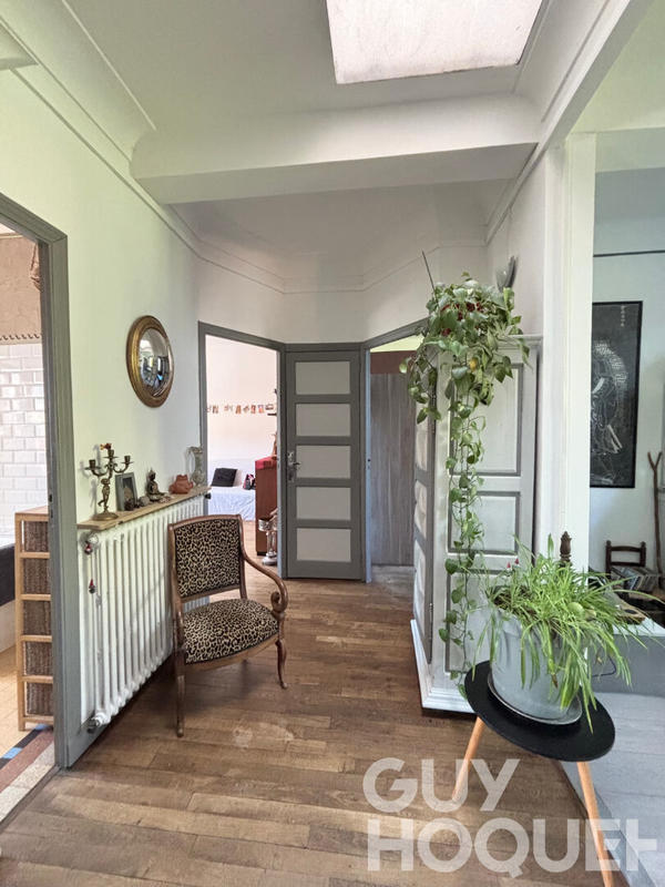 Maison - 160 m² - 7 pièces