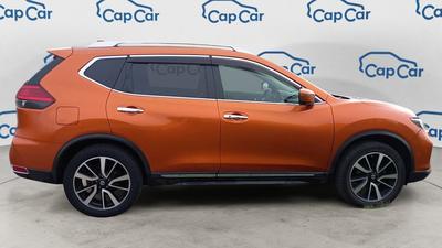 Nissan X-Trail 1.6 Dig-T 163 Tekna